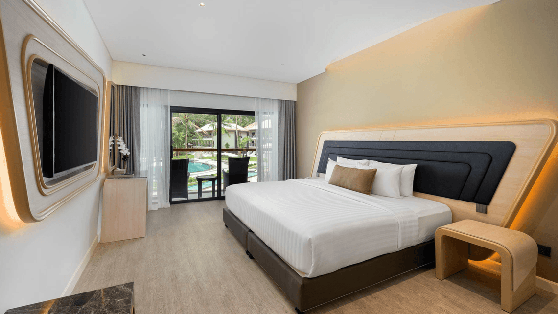 Amora Rooms | New accommodations at the Resort