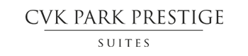 Logo of CVK Park Prestige Suites in black