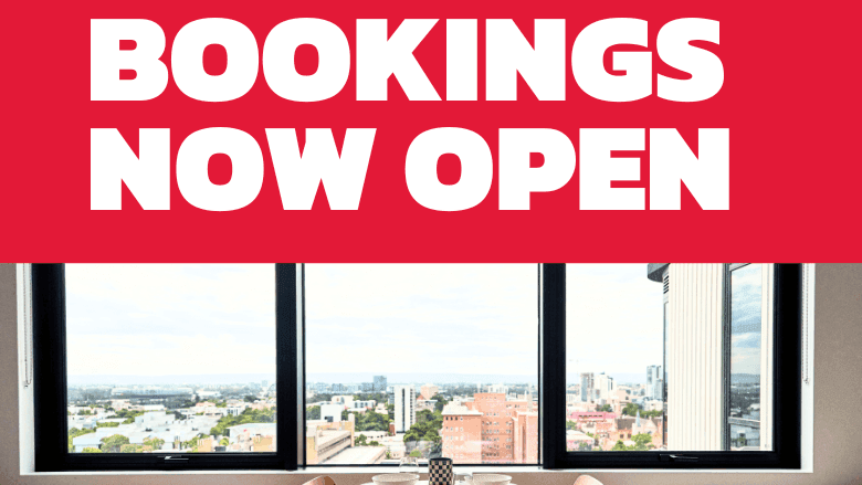 UL Perth Central - Bookings Open