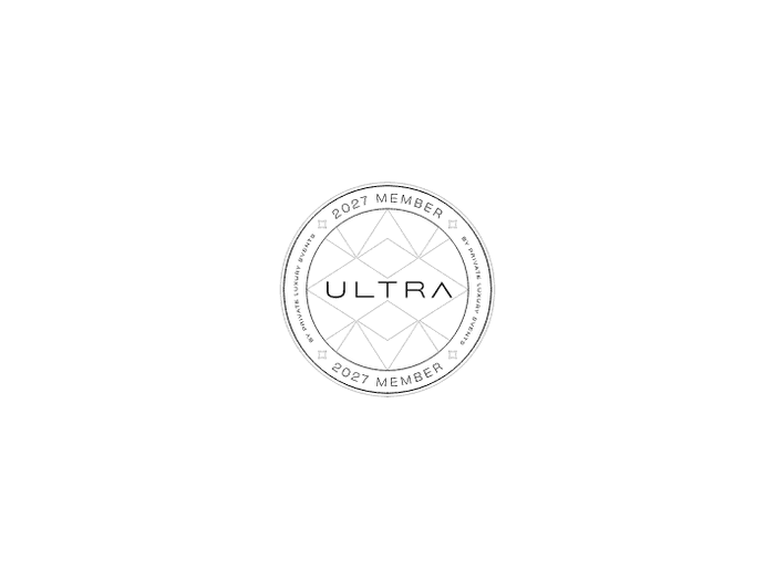 Logo of Ultra used at Meraviglia