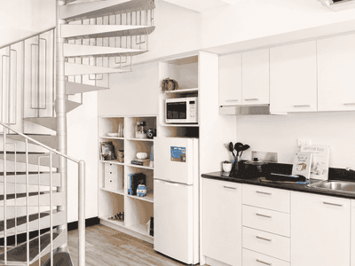 Two Bedroom Penthouse Loft