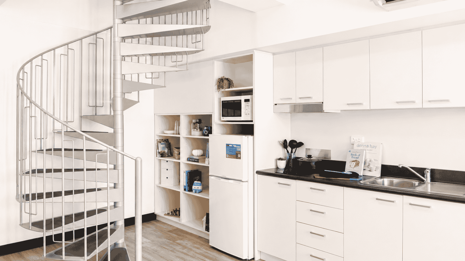 Two Bedroom Penthouse Loft