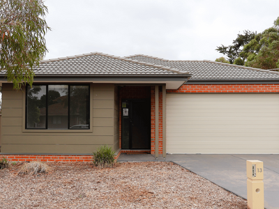 La Trobe Ballarat Exterior