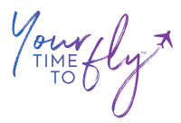 YOUR TIME TO FLY