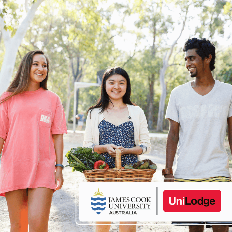 JCU Halls of Residence – Rotary International House