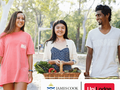 JCU Halls of Residence – Rotary International House