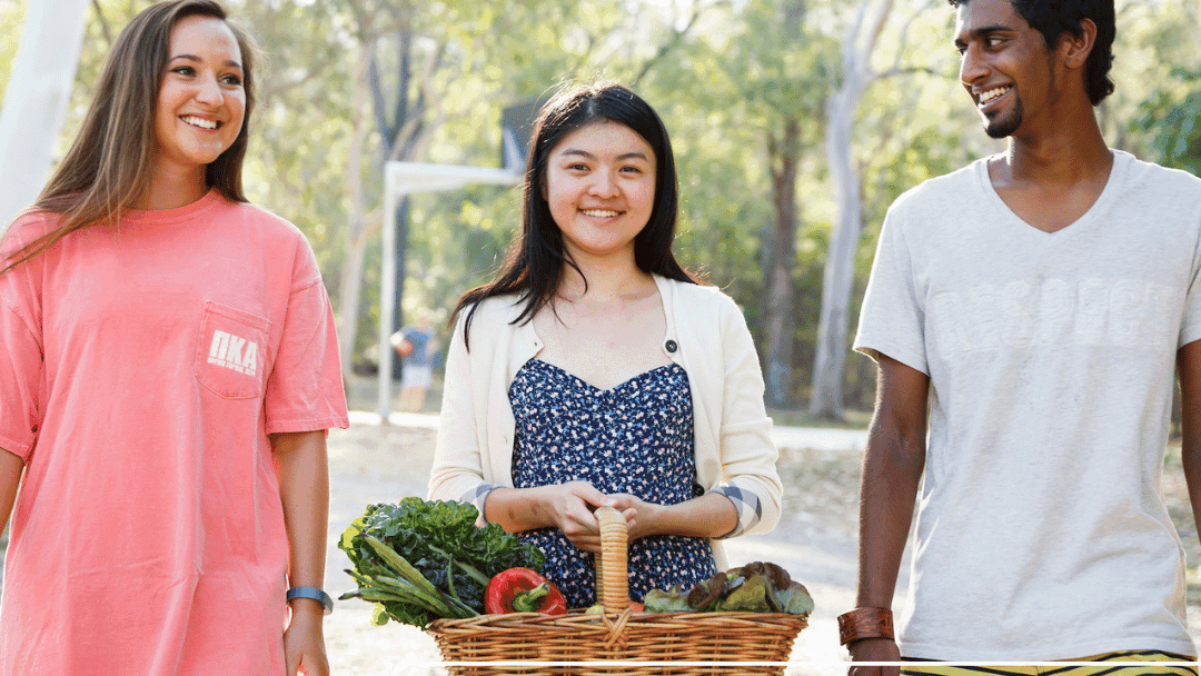 JCU Halls of Residence – Rotary International House