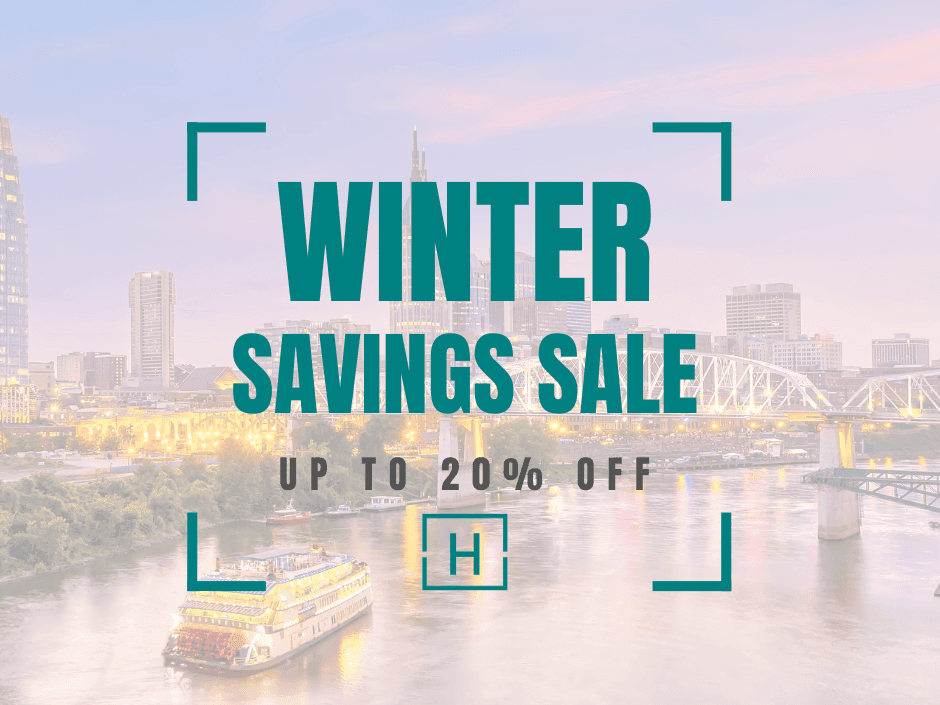 Hayes Street Winter Sale in Nashville