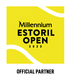 Millennium Estroril Open logo used at Hotel Cascais Miragem Health & Spa