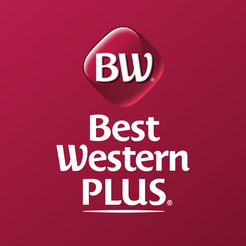 A picture of Best Western Plus branding