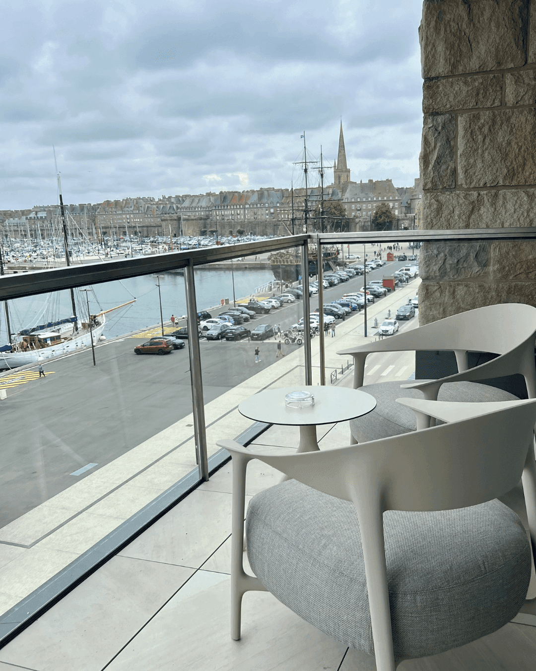 Oceania Saint-Malo 4* - Chambre