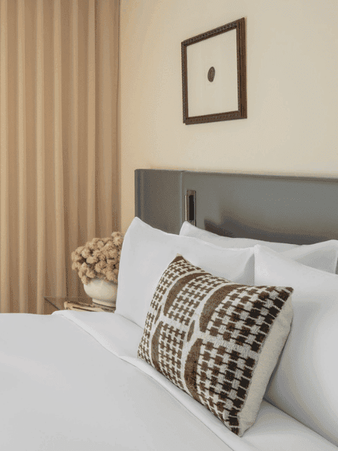 Prestige Suite Separate Living Room