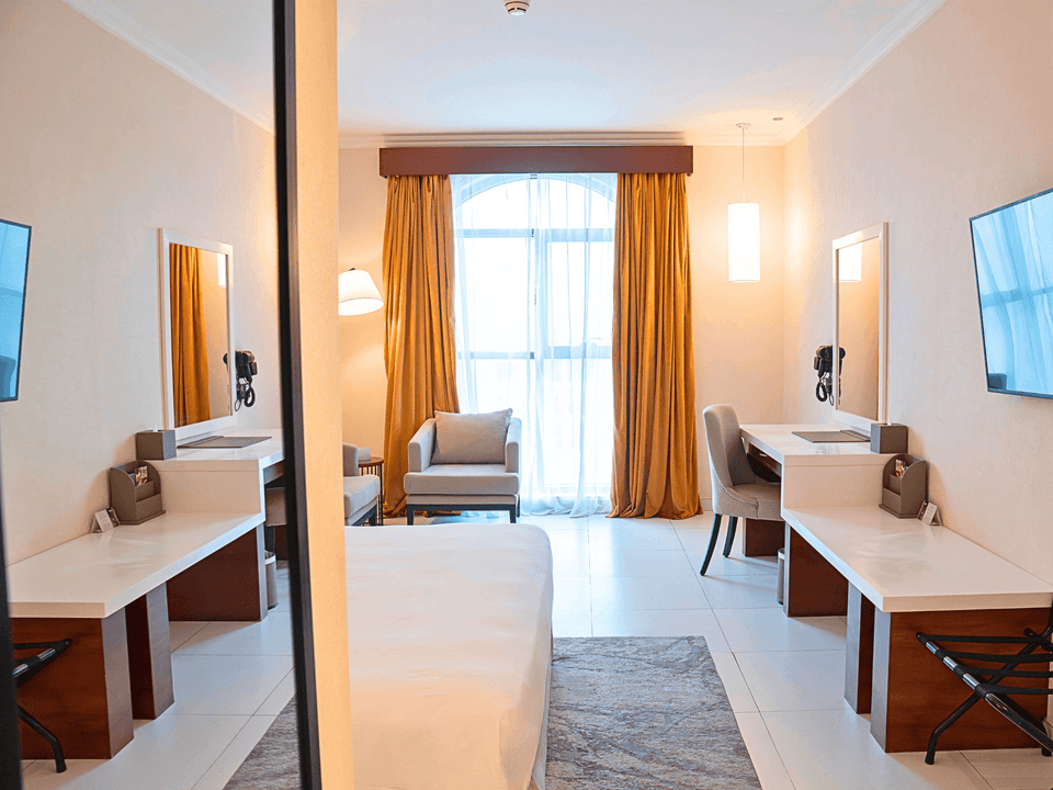 Executive Suite at Asma Hotel