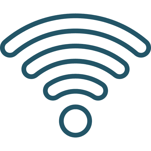 Free Wi-Fi connection