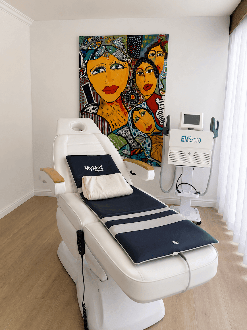 The Stem Cell Immersion