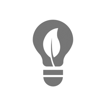 Vector icon of a bulb at Legacy Vacation Resorts