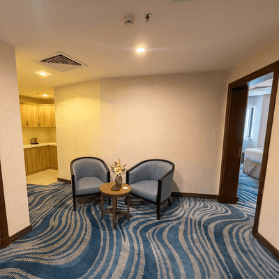 Two-bed Suite at Elaf Al Sagryah