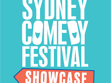 Poster of Sydney Comedy Festival at Mercure Penrith Hotel