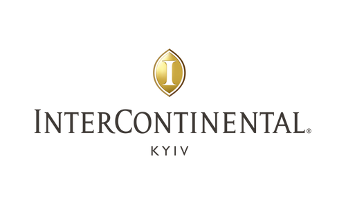  Intercontinental Kyiv logo