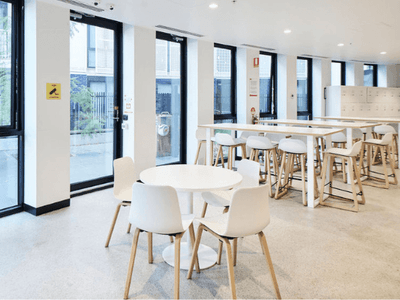 UniLodge Park Avenue - Communal Dining