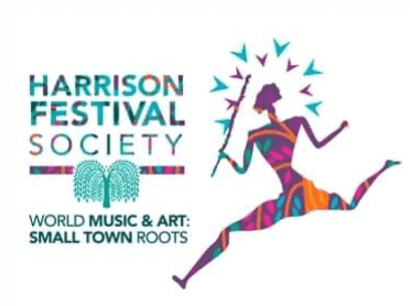 Harrison Festival Society poster used at Harrison Lake Hotel