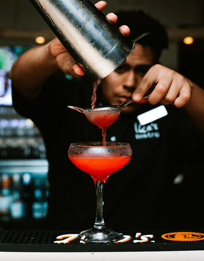 The best Cocktails