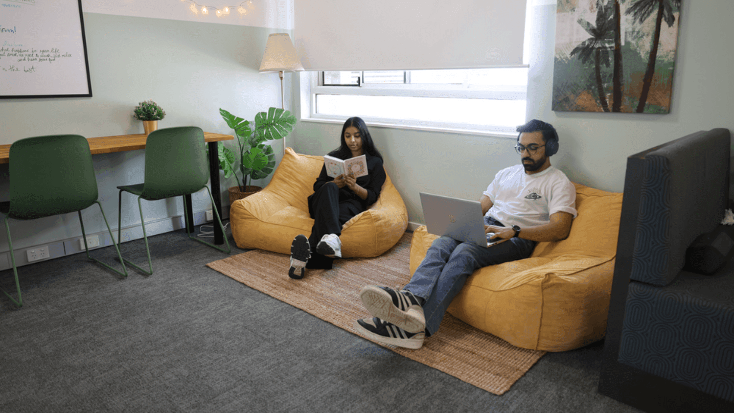 UniLodge Campus West - Study Room