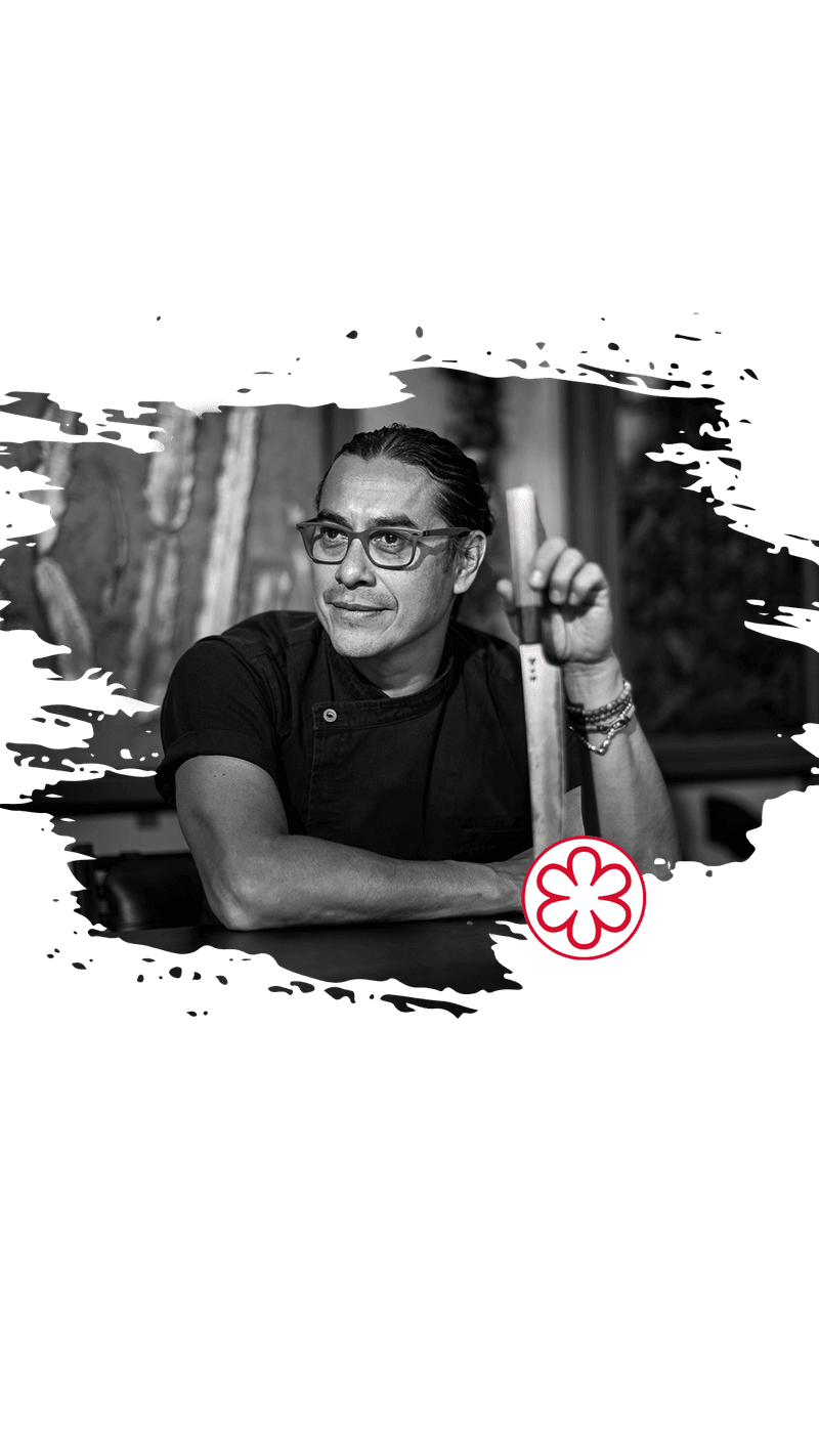 Chef Carlos Gaytán