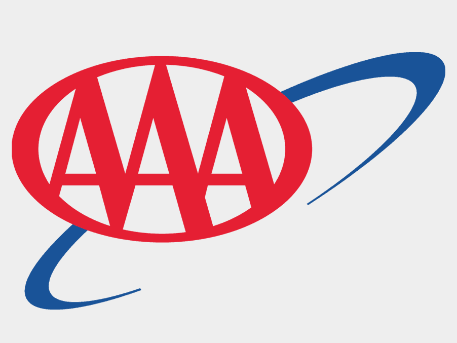 Logo of AAA preferred rates used at The Wildwood Hotel