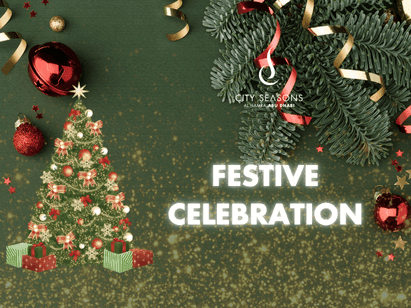 City Seasons Al Hamra Hotel Abu Dhabi Festive Offers