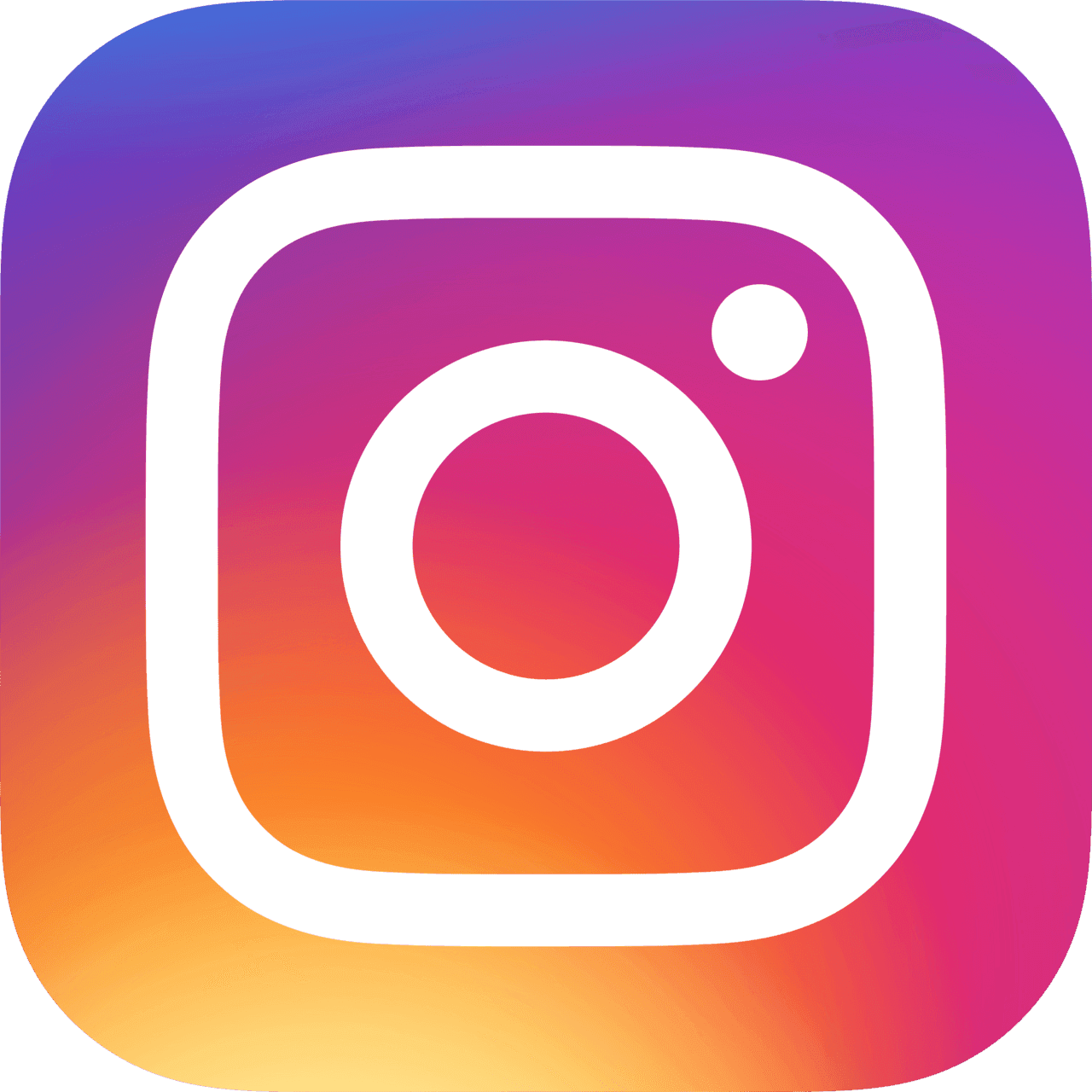 Official logo of Instagram used by Hop Inn Hotel