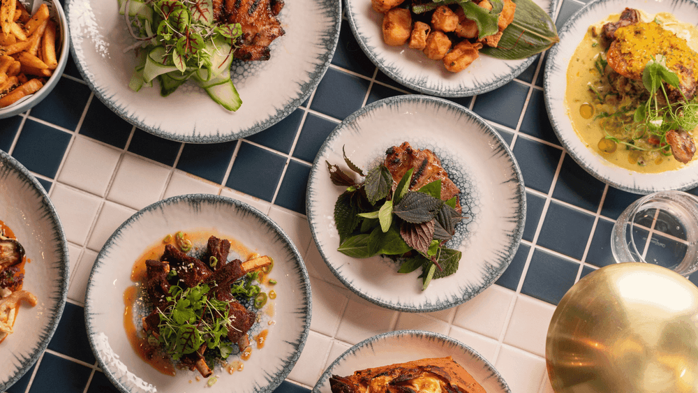 State of Origin dining 