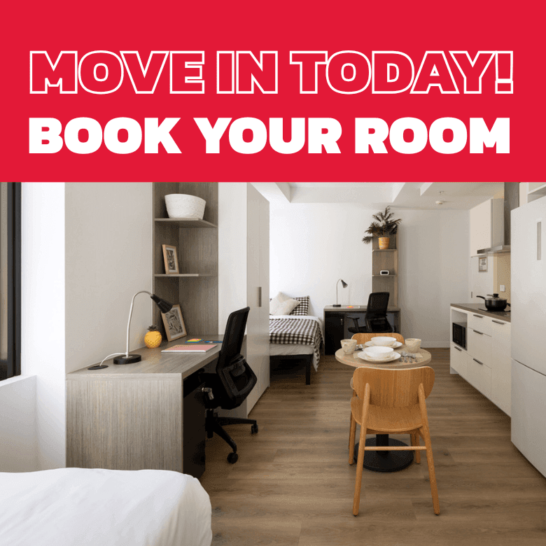 Perth Central Move in Today