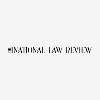 The National Law Review Logo