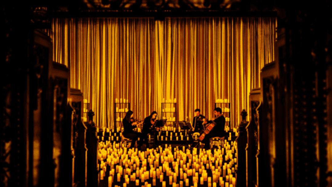Candlelight Christmas