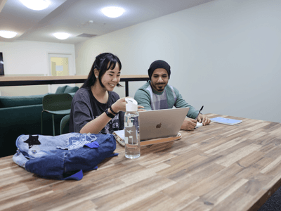 UniLodge Weeden Lodge - Communal Study