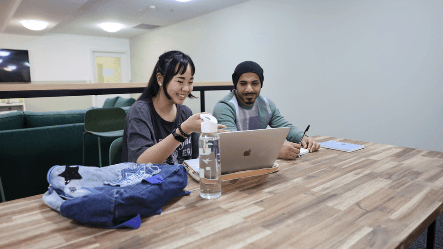 UniLodge Weeden Lodge - Communal Study