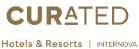 Curated logo used at Golden Rock Resort
