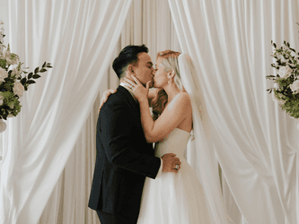 Sharna and Charles Ceremony