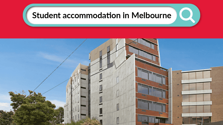 Modern student accommodation building at Student Living on Raleigh