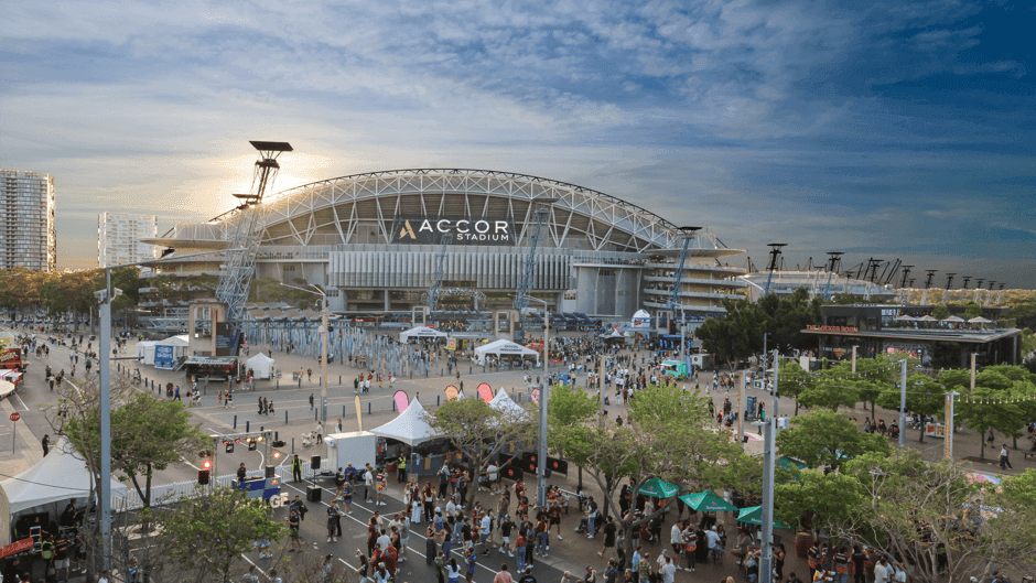 Accor Stadium Sydney