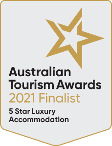 2021 Australian Tourism Award-Pullmans Bunker Bay Resort