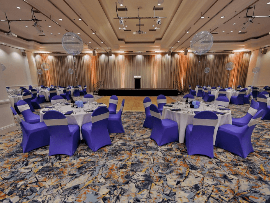 HINDLEY BALLROOM Hotel Grand Chancellor Adelaide