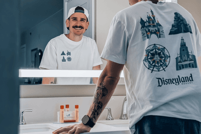 Luxury Plus Room Bathroom