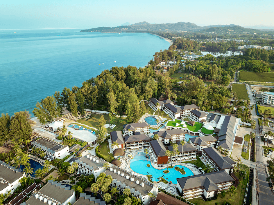 Amora Beach Resort Phuket at Bangtao Beach