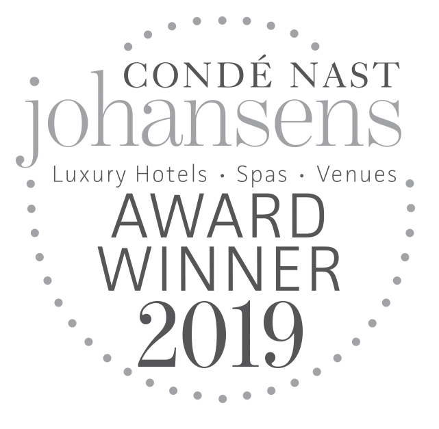 CN Johansens Awards for Excellence 2019
