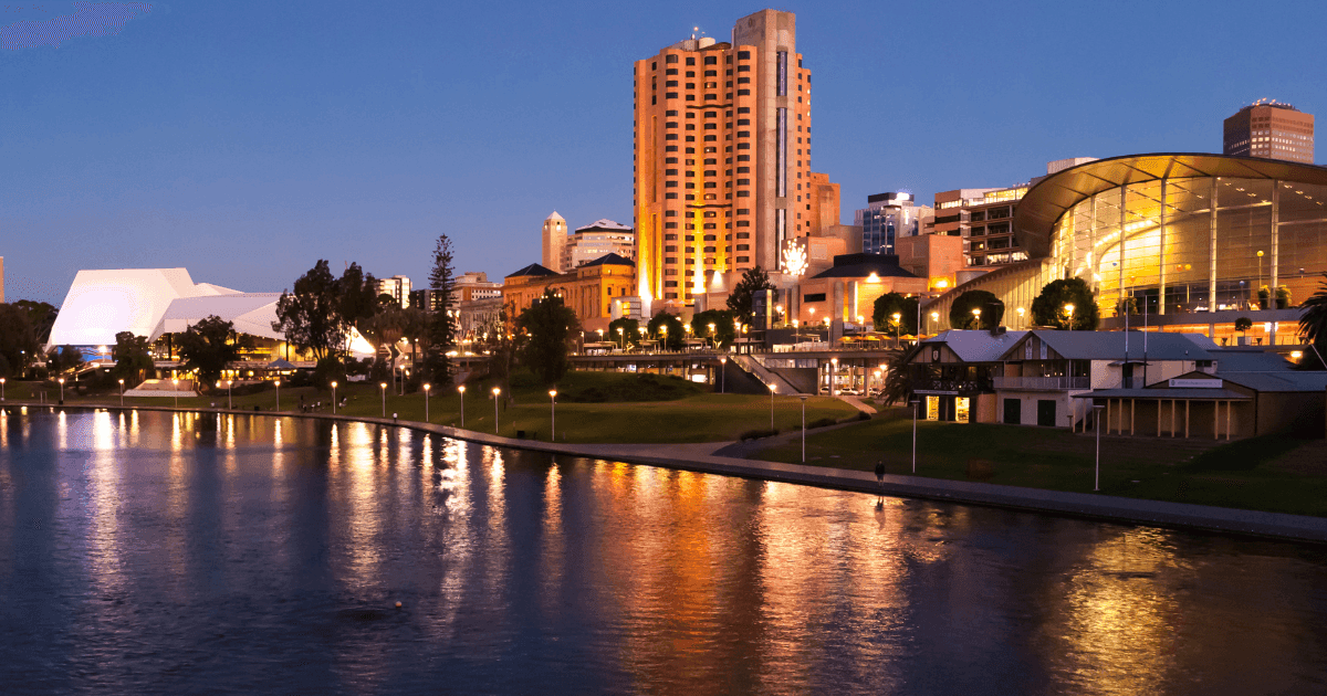 Adelaide City