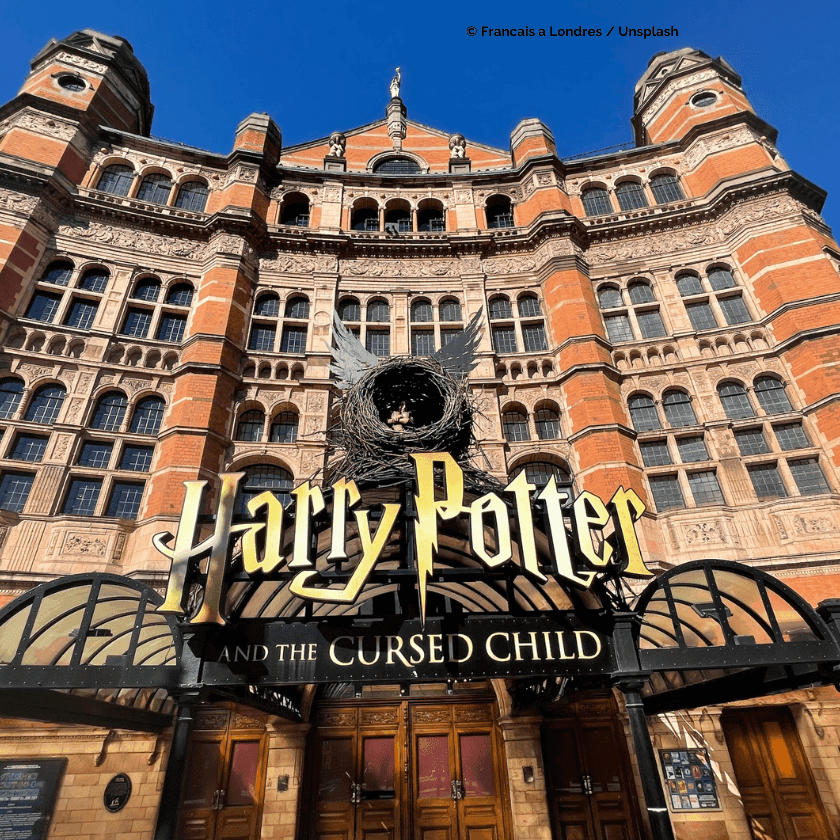 The Palace theatre