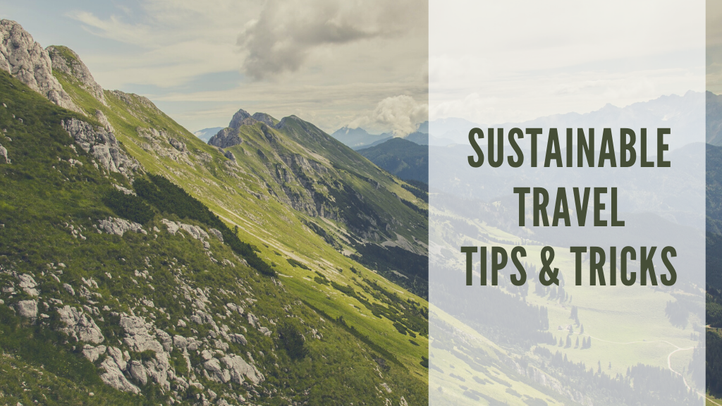 Sustainable Travel Tips & Tricks post, Legacy Vacation Resorts