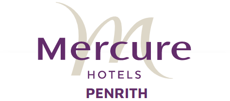 Official logo of the Mercure Penrith Hotel